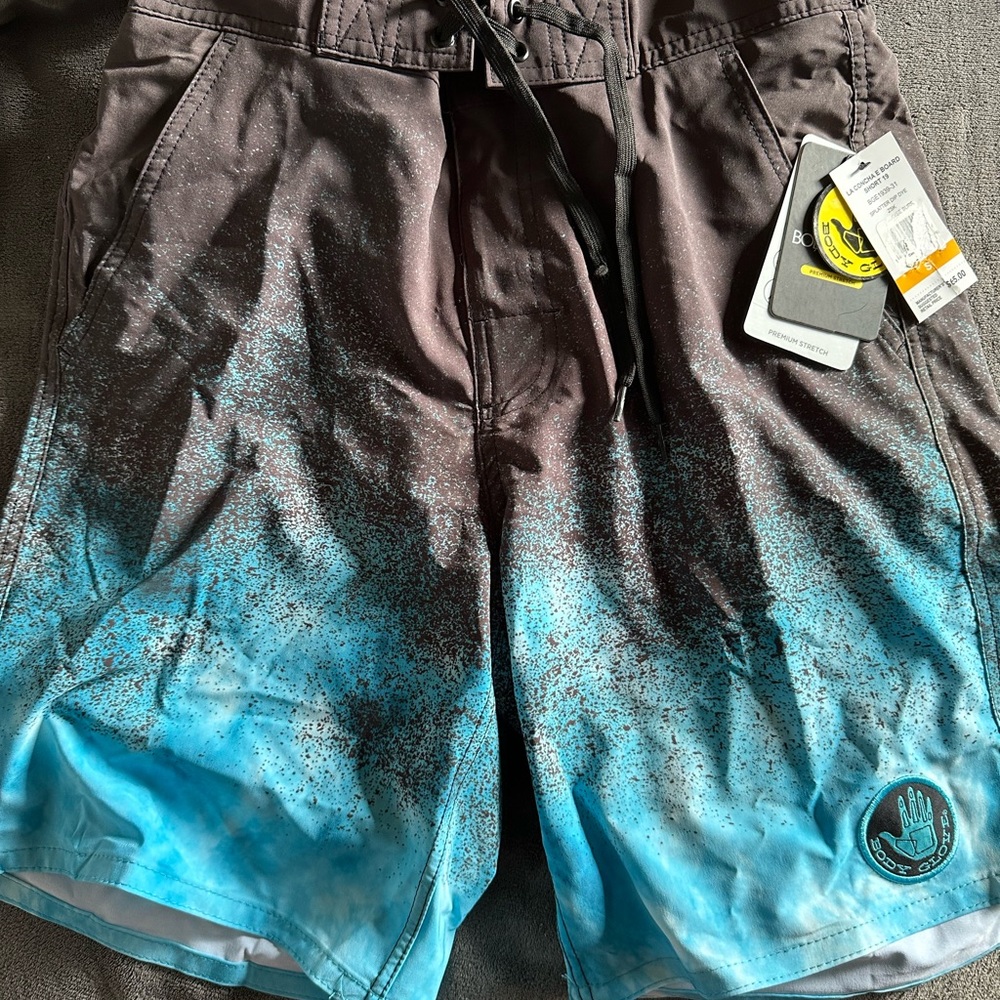 Body Glove swim trunks